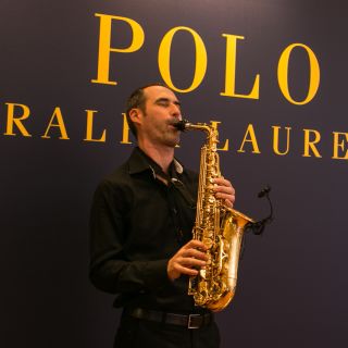 Exclusive Polo Ralph Lauren Store Opening 