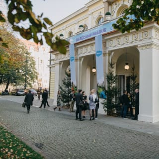 Salesforce Basecamp Prague