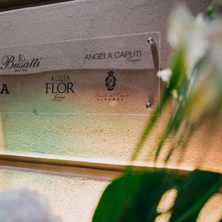 Slavnostní otevření obchodu Floritage s luxusním ručně vyráběným zbožím