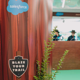 Salesforce Basecamp Prague