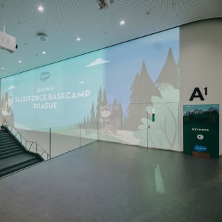 Salesforce Basecamp Prague