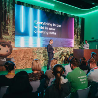 Salesforce Basecamp Prague