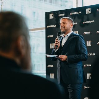 MÁJ VIP Opening