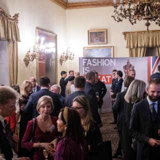 UK Fashion & Textile Mission to CEE