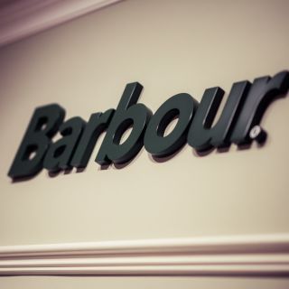 Celebration of 1st Czech Barbour Original Store