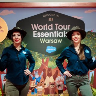 World Tour Essentials Warsaw