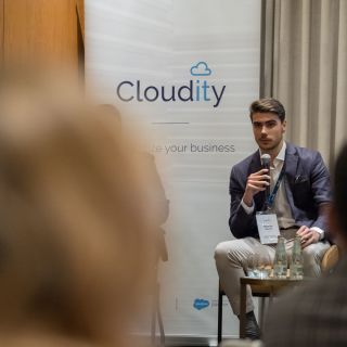 Cloudity Event