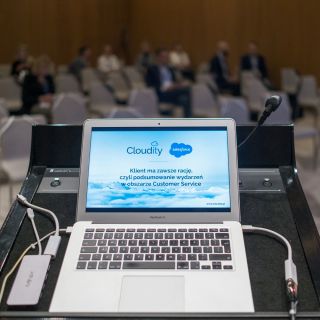 Cloudity Event