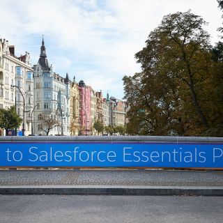 SALESFORCE Essentials Prague