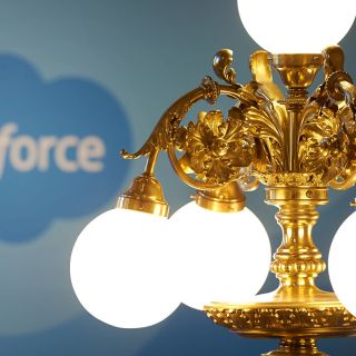 SALESFORCE Essentials Prague