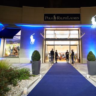 Exclusive Polo Ralph Lauren Store Opening 