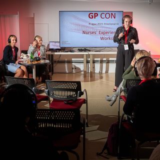 GP CON Prague 2023: Emotional AI