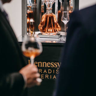 Hennessy Paradis Imperial 2.0 Launch