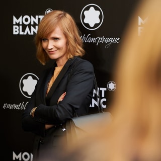 Montblanc Prague Store Opening