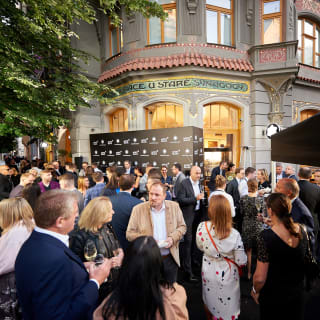 Montblanc Prague Store Opening