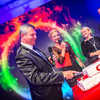 CANON 20th ANNIVERSARY IN CZECH REPUBLIC