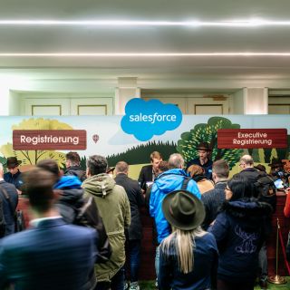 Salesforce Live Vienna