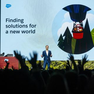 Salesforce Live Zurich