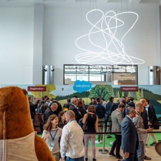 Salesforce Live Zurich