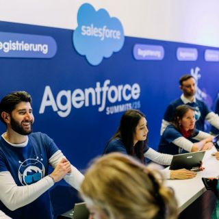 Agentforce Summits Munich 2025