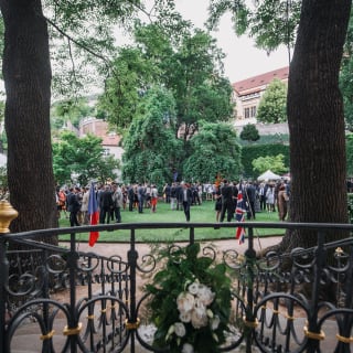 Celebration of HM The Queen's 93rd Birthday