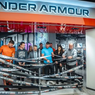 Under Armour Brand House Opening & Afterparty