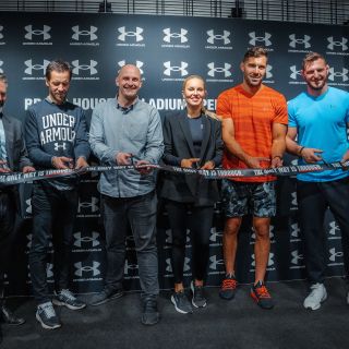 Under Armour Brand House Opening & Afterparty