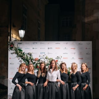 Galavačeře Nadace VIZE97: Pokoušení