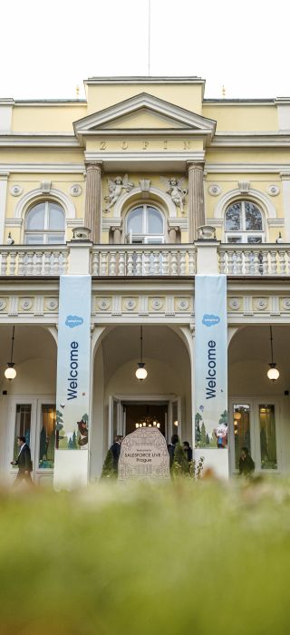Salesforce Live Prague