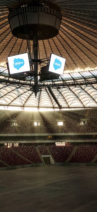 Salesforce Live Warsaw