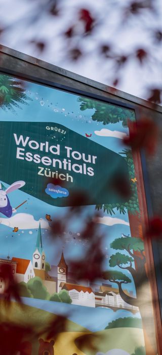World Tour Essentials Zurich