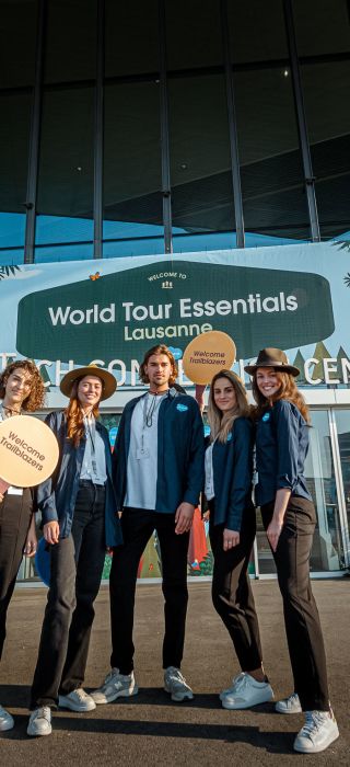 World Tour Essentials Lausanne