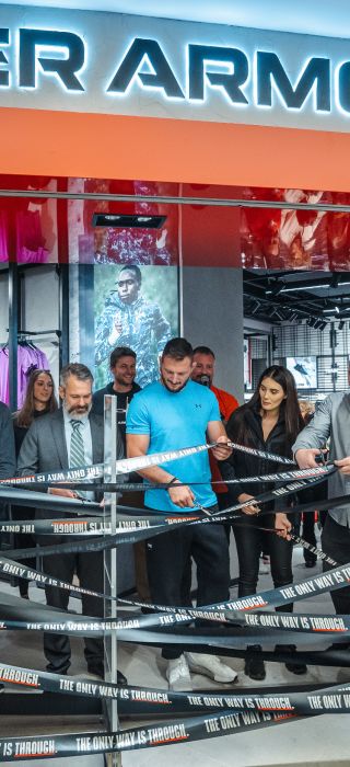 Under Armour Brand House Opening & Afterparty