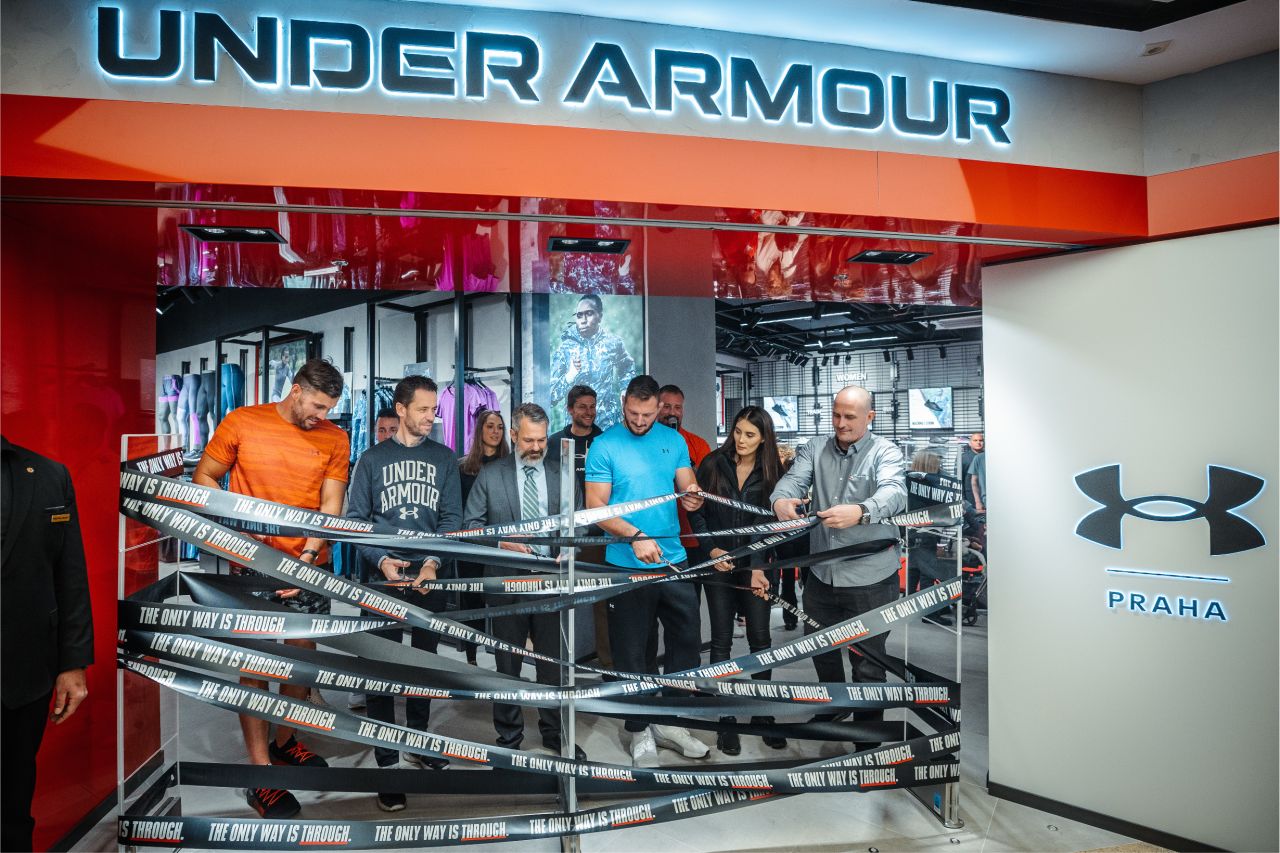 Under Armour Brand House Palladium